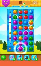 *ForestJuiceMatch3FruitCandyPuzzleFREE*