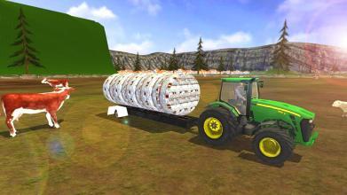 FarmingSim2018FarmingGamesRealTractor