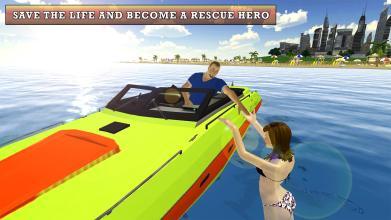 BeachRescueLifeguardDuty