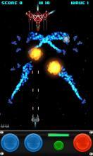 GalacticRiftSpaceShooter