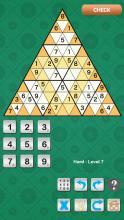 Tridoku:TriangleSudokuVariant