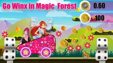 WinxMagicForest