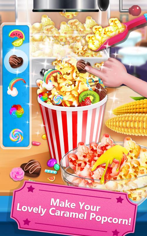 MovieNightSnackMaker