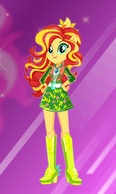 DressUpSunsetShimmer