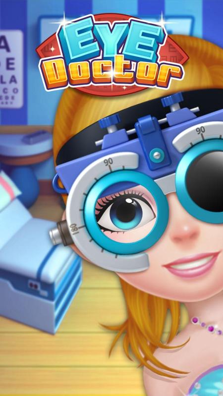 EyeDoctorCHospitalGame