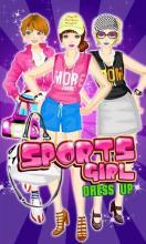 DressUp!SportGirl