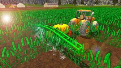 FarmingSim2018FarmingGamesRealTractor