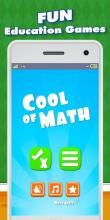 CoolofMathMathematicsQuizGames