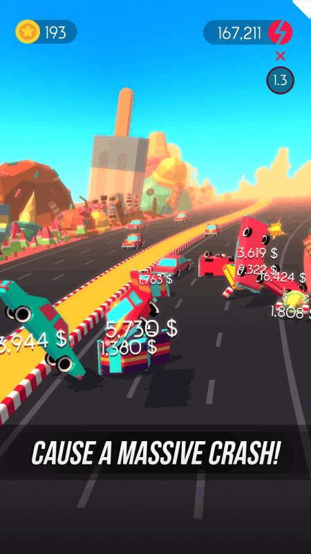 CrazyCrashDerby:CandyMadness