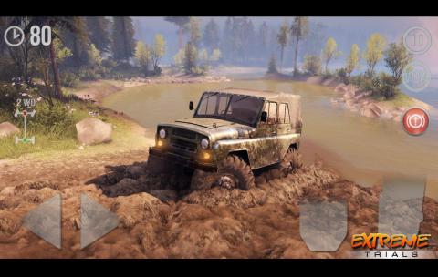 ExtremeOffroadTrialRacing