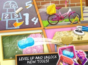 SweetBabyGirlCleanup6-SchoolCleaningGames