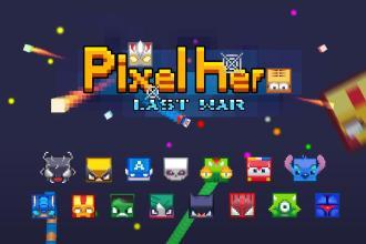 PixelHeroLastWar