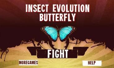 InsectEvolutionButterfly