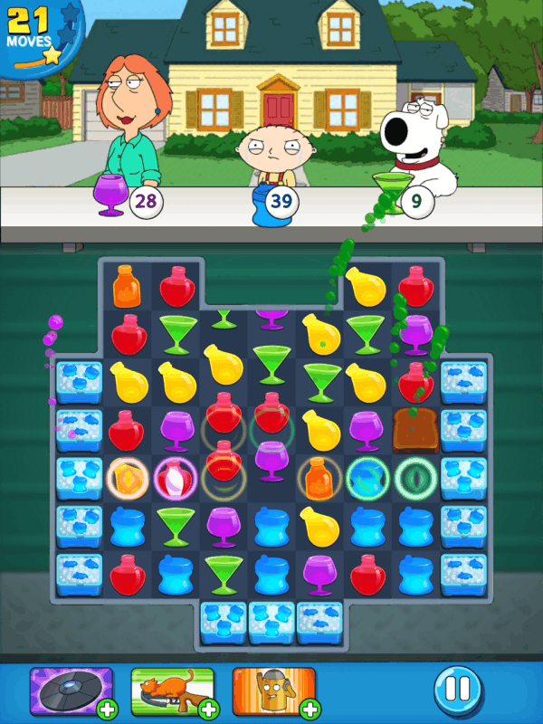 FamilyGuyFreakinMobileGame