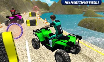 QuadBikeParkingGame3D