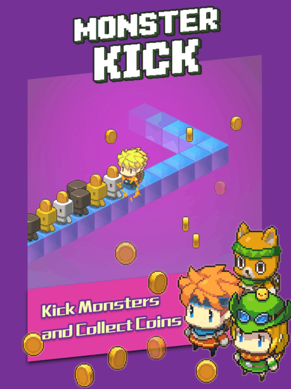 MonsterKick