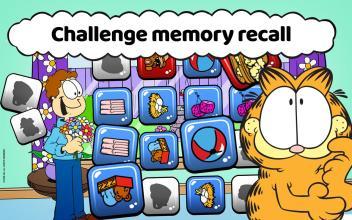 GarfieldMemoryMatch