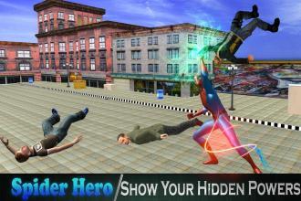 SuperSpiderCityBattle