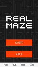 RealMaze