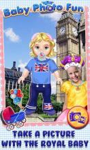 RoyalBabyPhotoFunDressUp