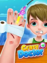 CrazyDoctor:HandAndLegSurgery