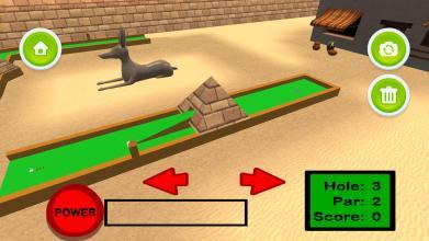 MiniGolf3D:GreatPyramids