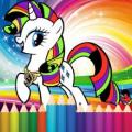 Coloringlittleponyprincess