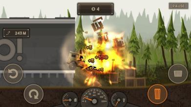 RailroadMadness:ExtremeDestructionRacingGame