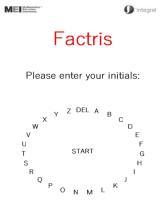 Factris