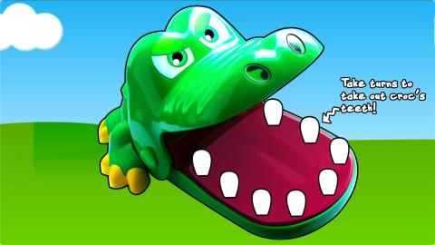 DentistCrocodile