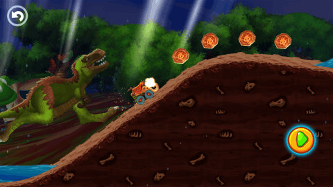 FunKidRacingPrehistoricRun