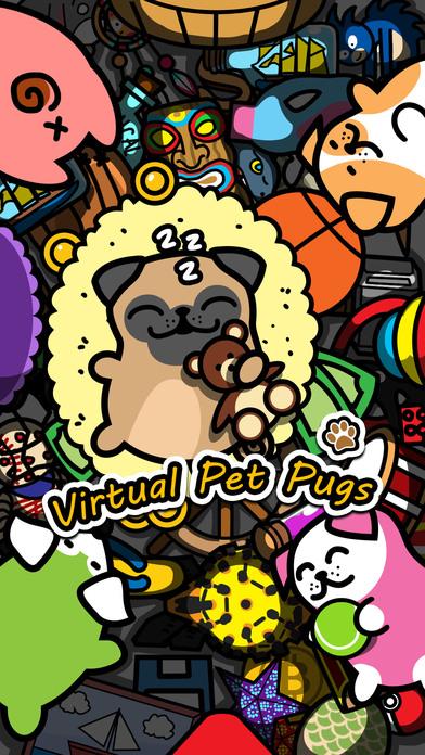 VirtualPetPug-DogCollector