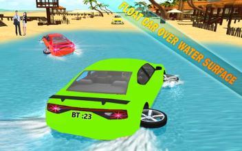 WaterSurferCarStunts