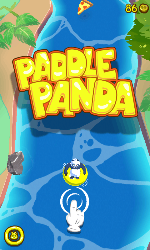 PaddlePanda