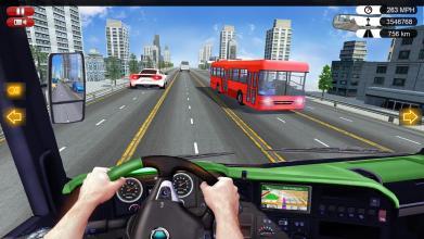 TrafficBUSRacer