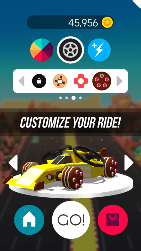 CrazyCrashDerby:CandyMadness