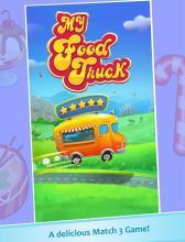 FoodTruck:Match3Games