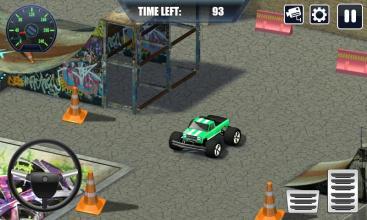 ToyCarRacingDirtTruckRally