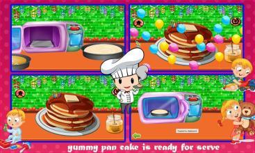 KidsPanCakeShop