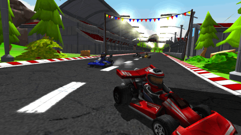 GoKartDrive3D