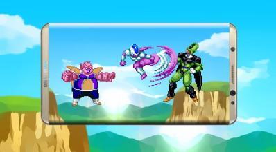 GokuDragonSaiyansBattle