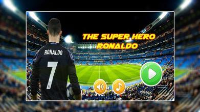 RonaldoCR7:ThesuperHero