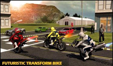 SuperTransformingBikeRacing