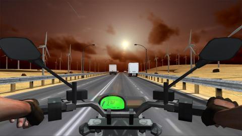 TrafficRider