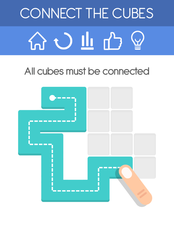 ConnecttheCubes