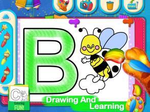 KidsABCColoringBook