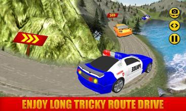 PoliceCarOffRoadDriving3DSimulator