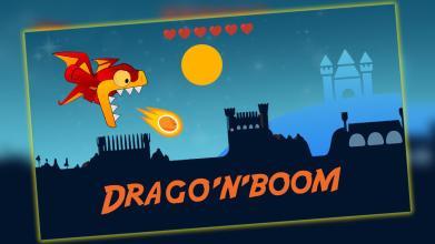 Drago'n'boomincastle