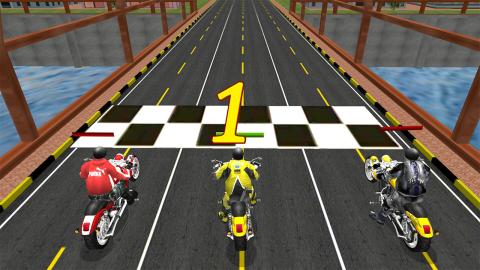 BikeRaceFighter