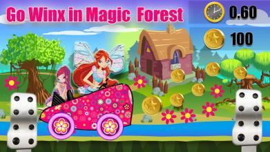 WinxMagicForest